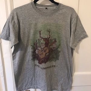 Lumineers t-shirt